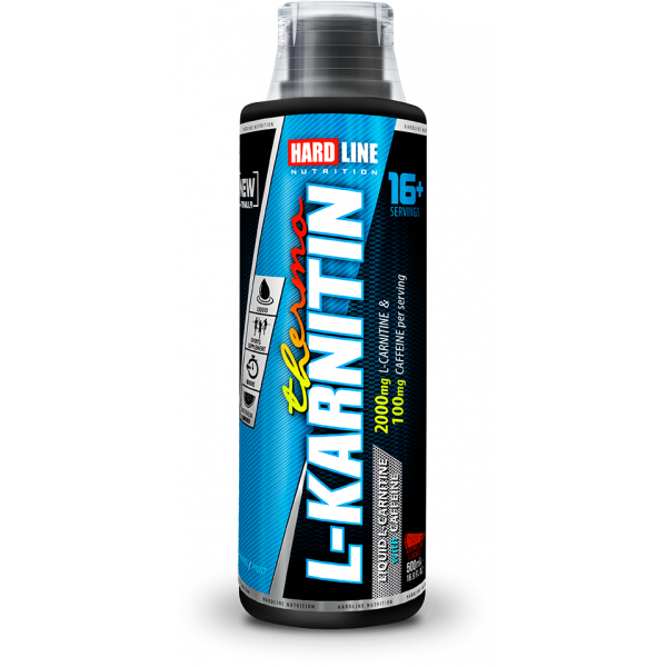 L-Karnitin Thermo 500 ml