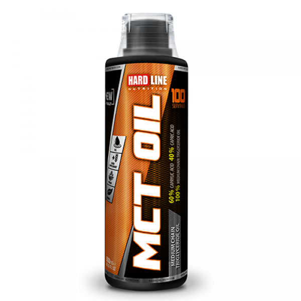 MCT Oil 500 ml