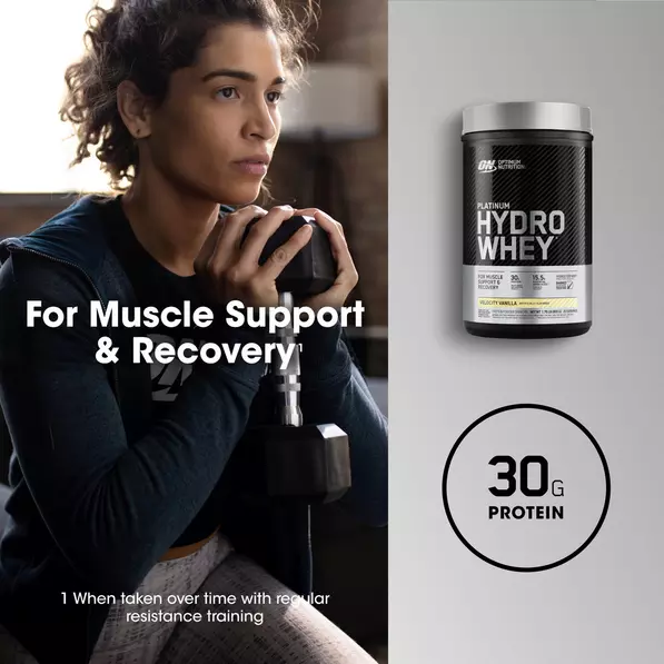 Platinum Hydrowhey 1.64 g