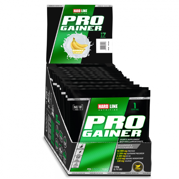 Progainer 100 g 17'li kutu