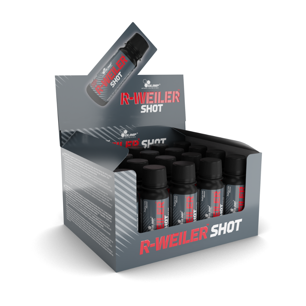 R-Weiler 60 ml 20'li kutu