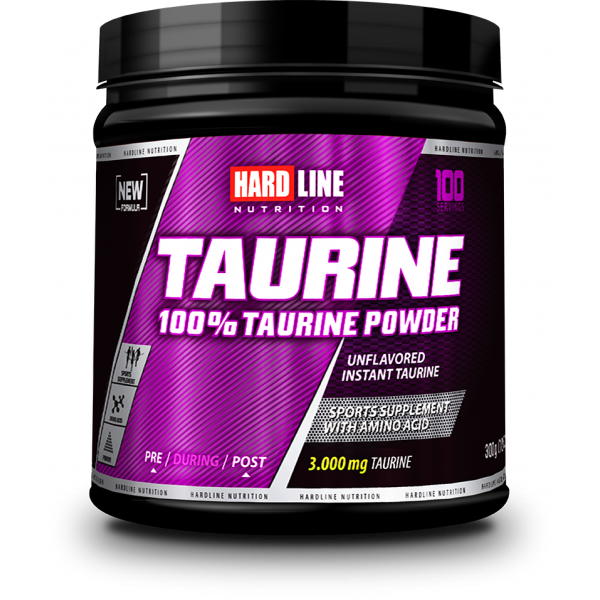 Taurine 100% Powder 300 g
