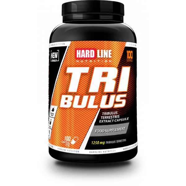 Tribulus Terrestris 100 Kapsül
