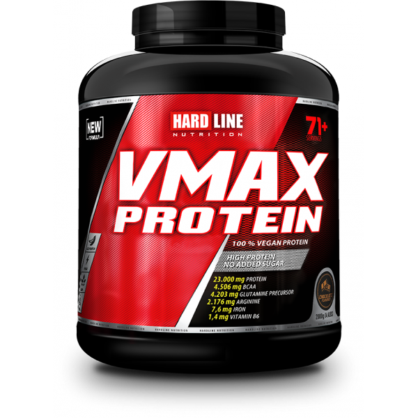 Vmax Bitkisel Protein 2000 g
