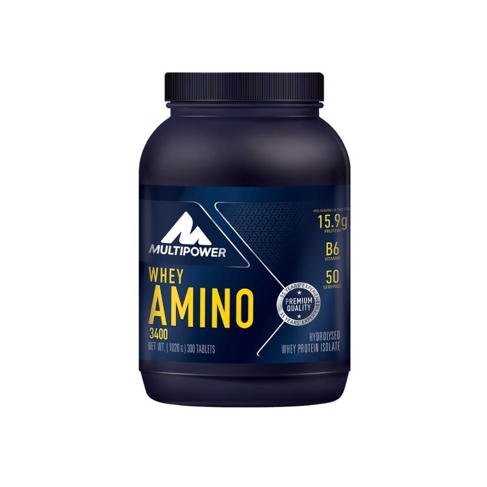 Whey Amino 3400 300 tablet