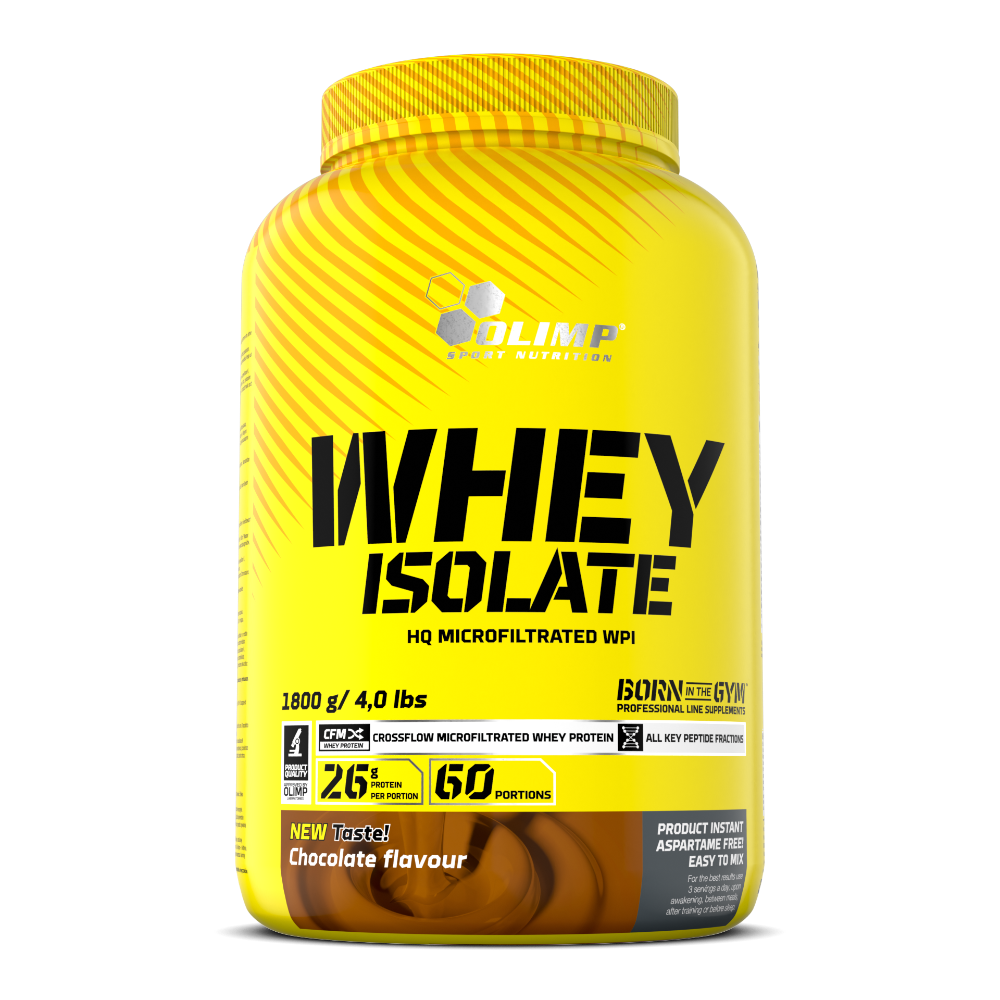 Whey Isolate 1800 g