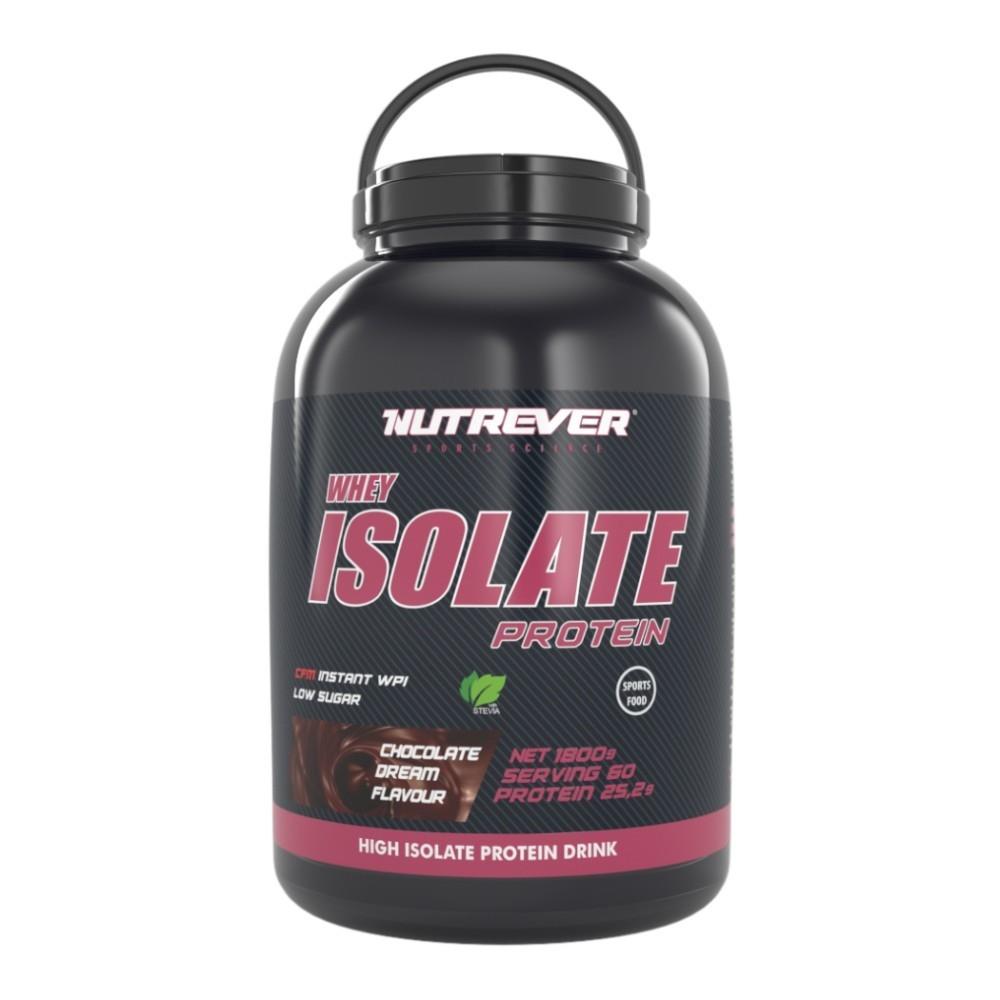 Whey Isolate Protein 1800 g