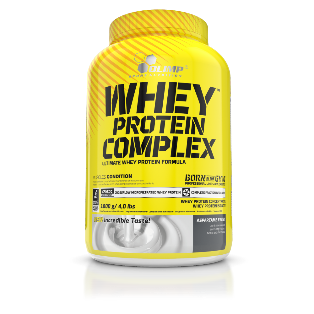 Whey Protein Complex 1800 g
