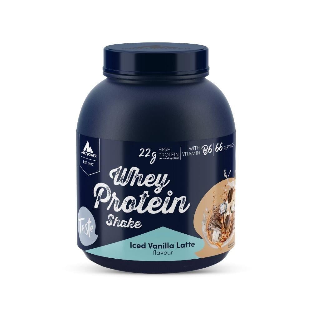 Whey Protein Shake 2000 g