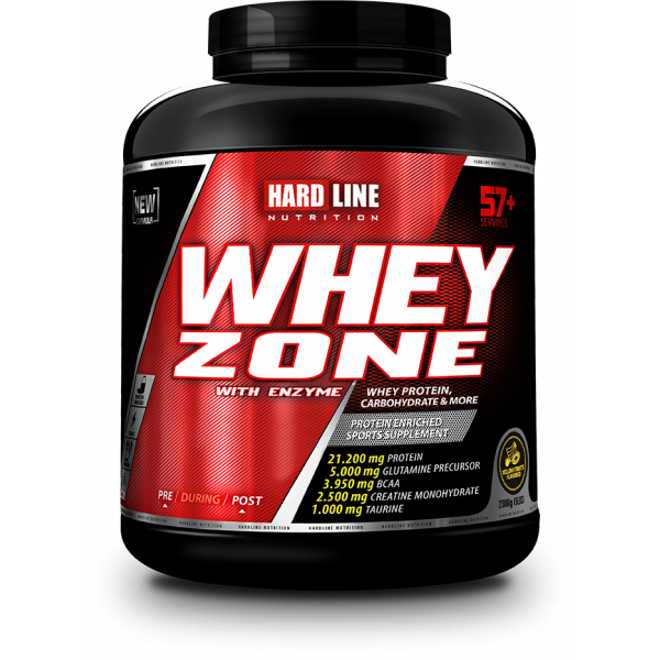 Whey Zone 2300 g