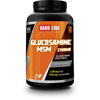 Glucosamine MSM 120 Tablet