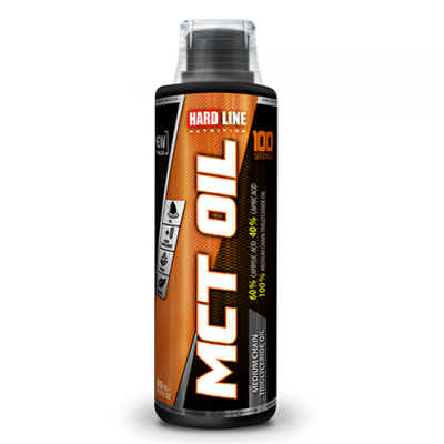 MCT Oil 500 ml