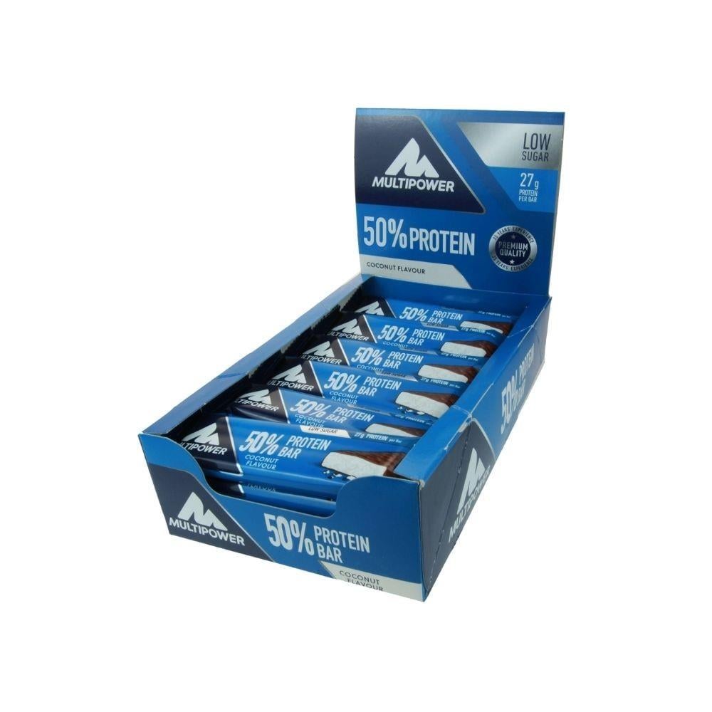 50 Protein Bar 50 g 20'li kutu