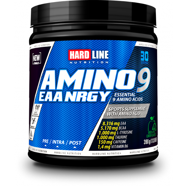 Amino9 EAA Nrgy 390 g