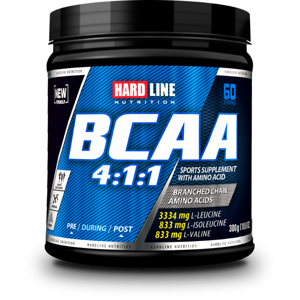 BCAA 4:1:1 Atb6 120 Tablet
