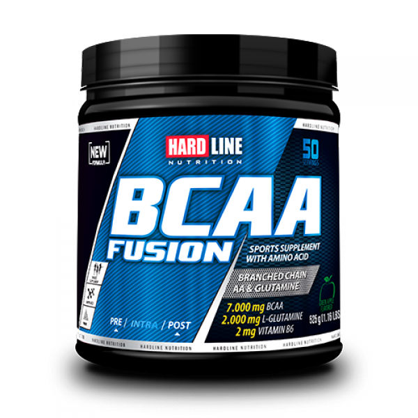 BCAA Fusion 525 g