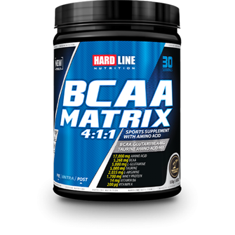 BCAA Matrix 630 g