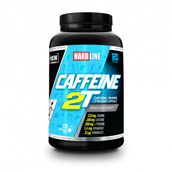Caffeine 2T 120 Kapsül