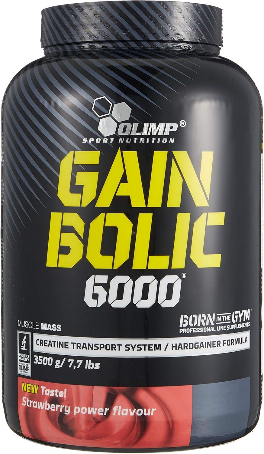 Gain Bolic 3500 g