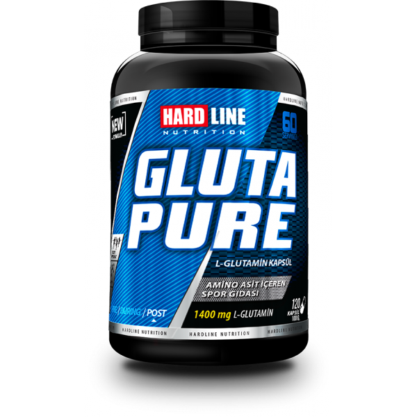 Glutapure 120 Kapsül