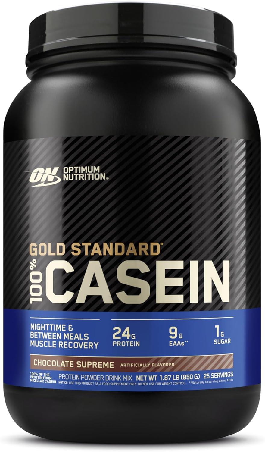 Gold Standard 100% Casein 908 g