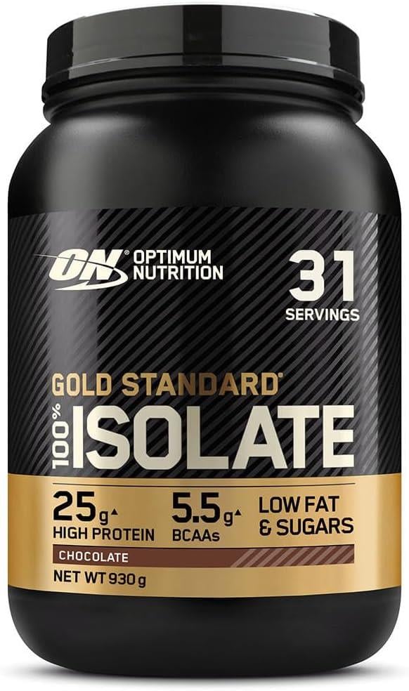 Gold Standard 100% Isolate 930 g