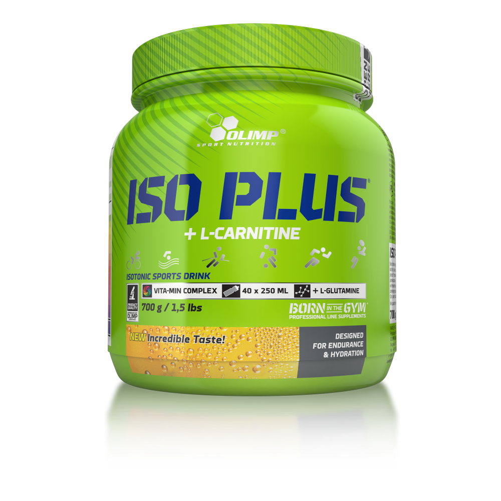 Iso Plus 700 g