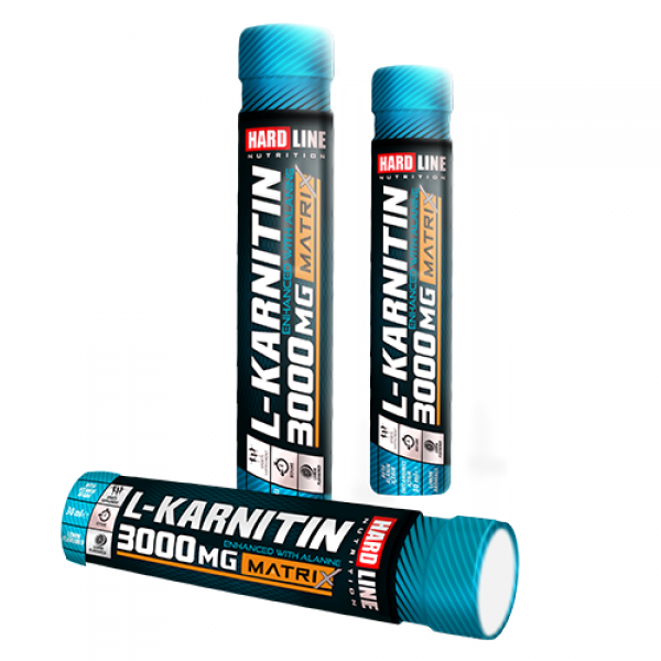 L-Karnitin Matrix 3000 mg 30 ml
