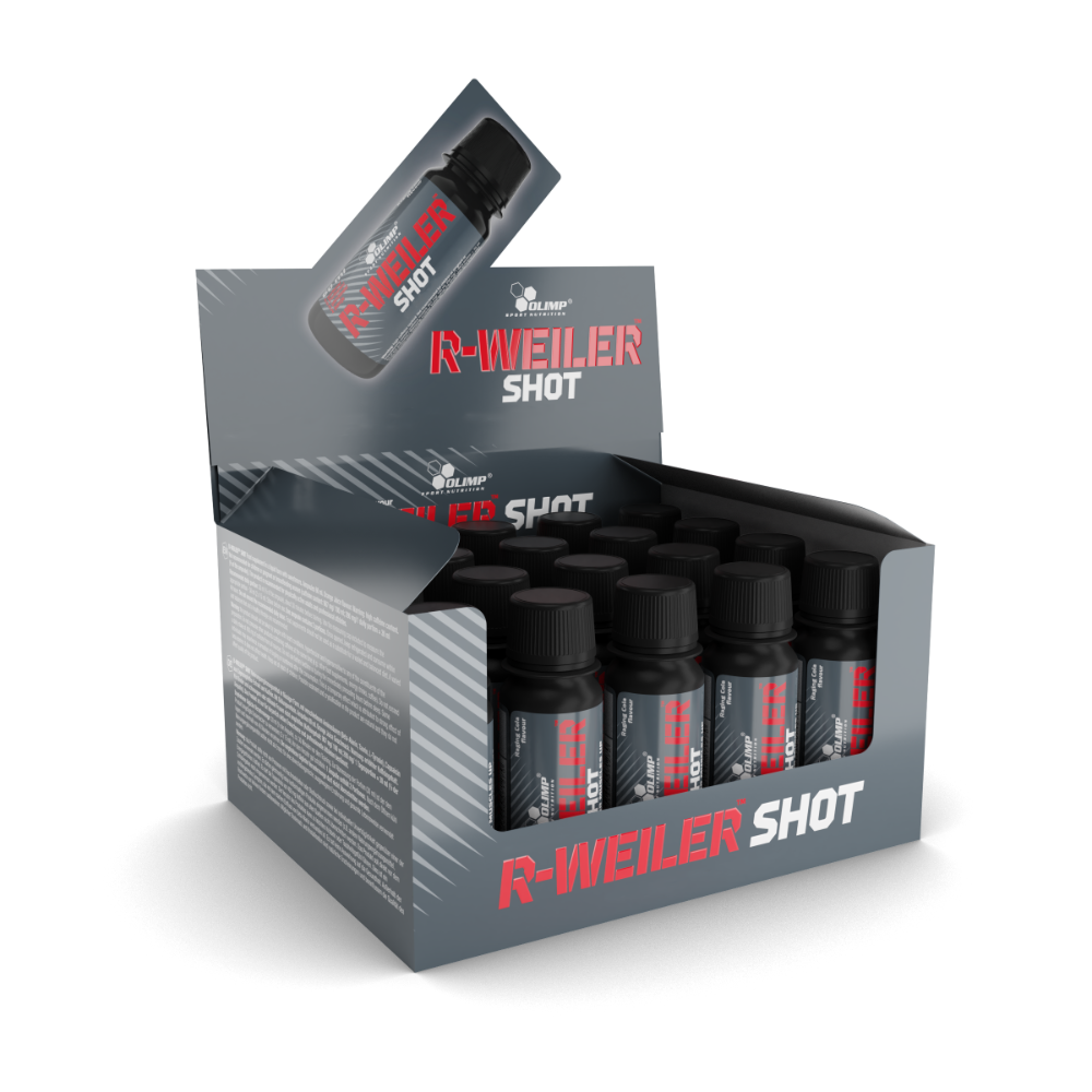 R-Weiler 60 ml 20'li kutu