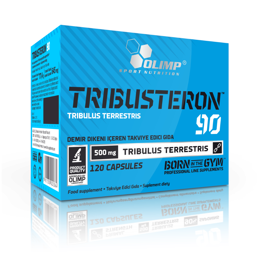 Tribusteron 120 kapsül