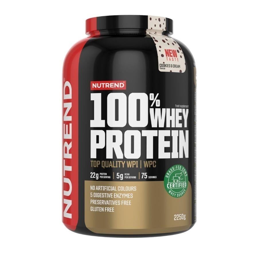 Whey Protein 2250 g