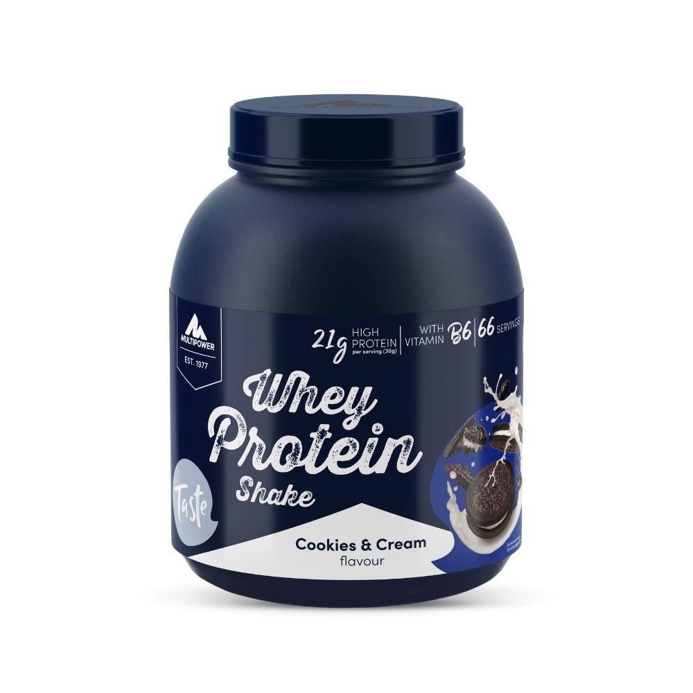 Whey Protein Shake 2000 g