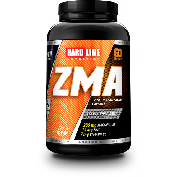 ZMA 180 Kapsül