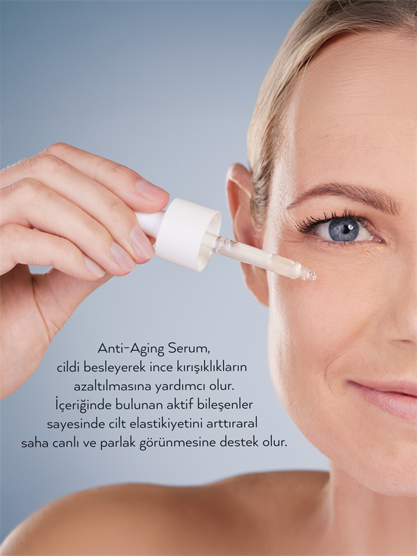 CAPPENGO ANTI-AGING ( YAŞLANMA KARŞITI ) SERUM 30 ML