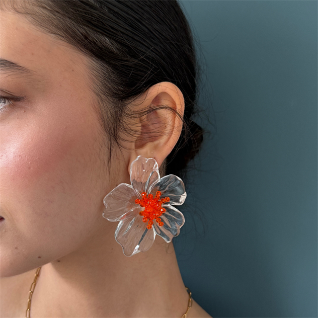 Blossom Küpe Çifti