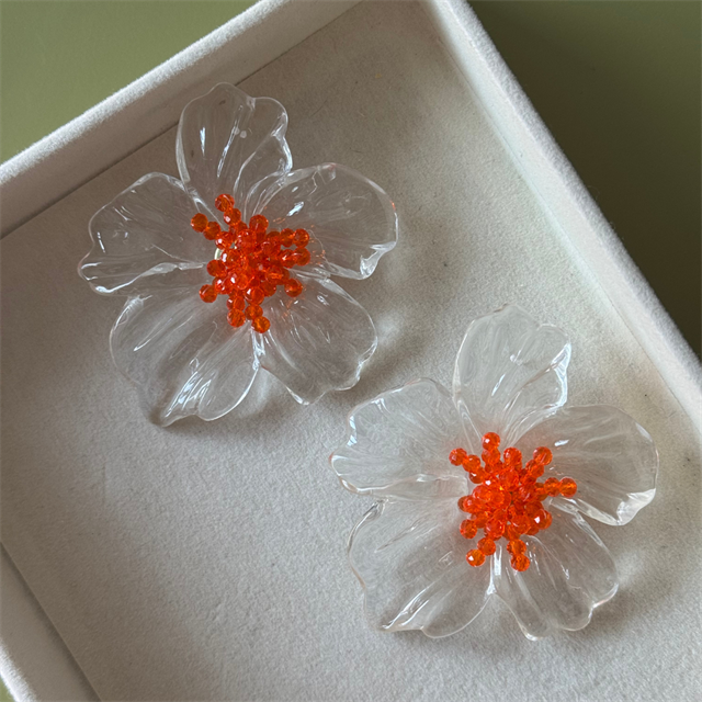 Blossom Küpe Çifti