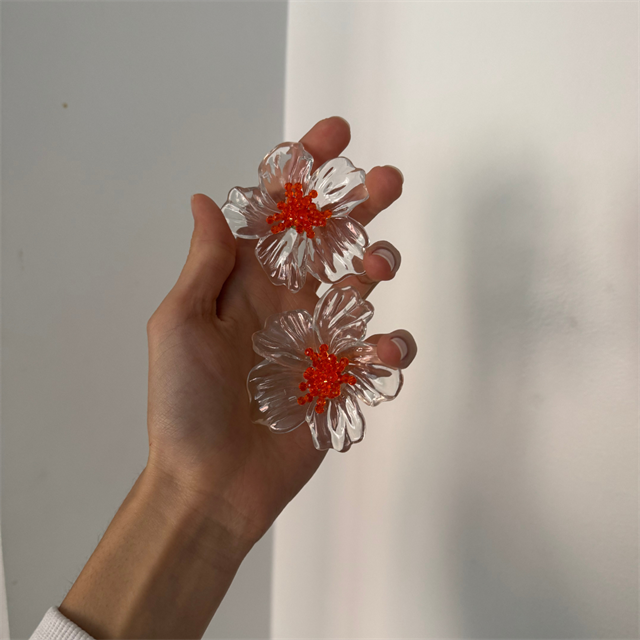 Blossom Küpe Çifti