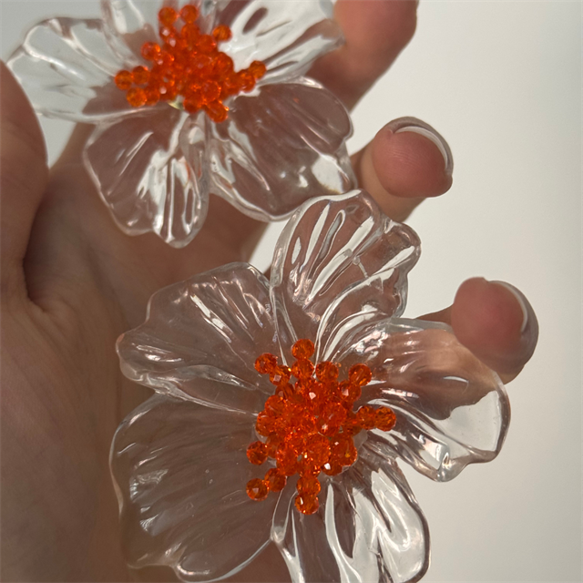 Blossom Küpe Çifti