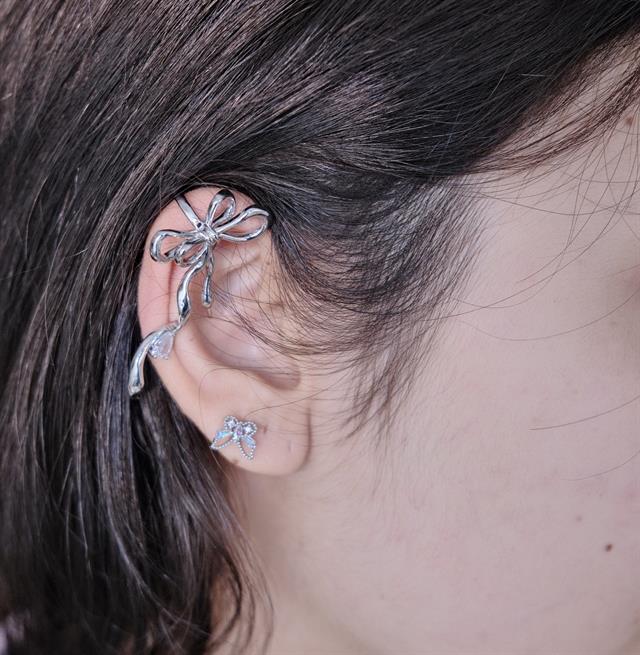Bowl Earcuff