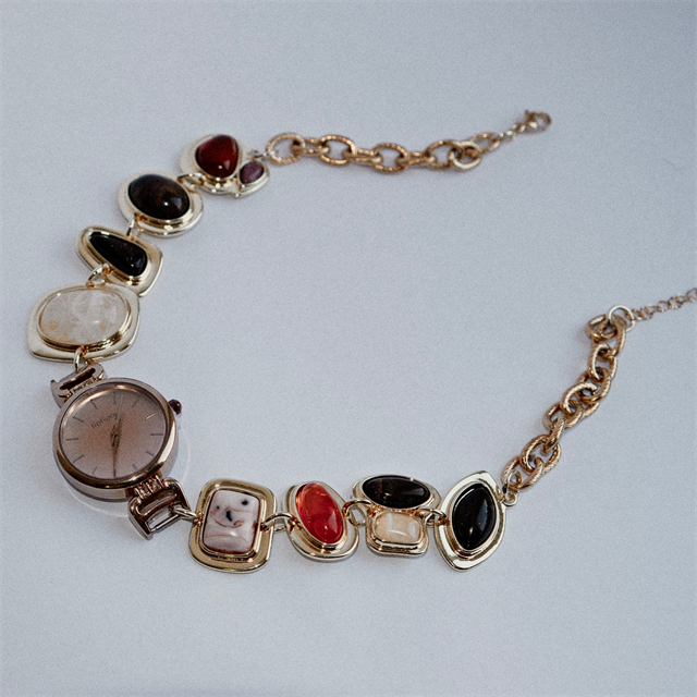 Caroline Choker Kolye