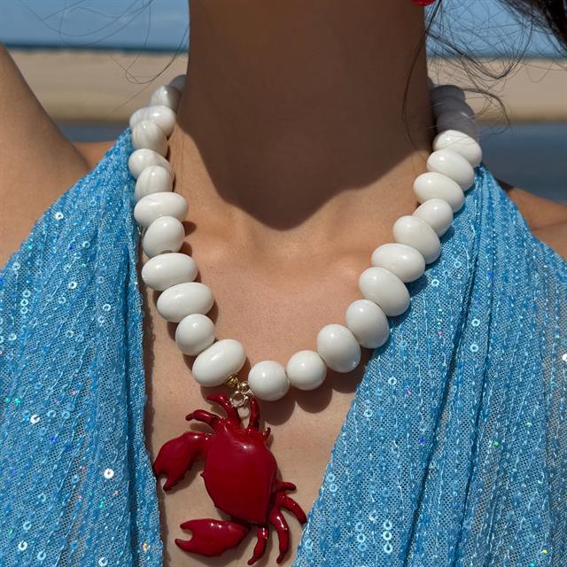 Crab Kolye