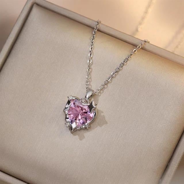 Crystal Love Kolye
