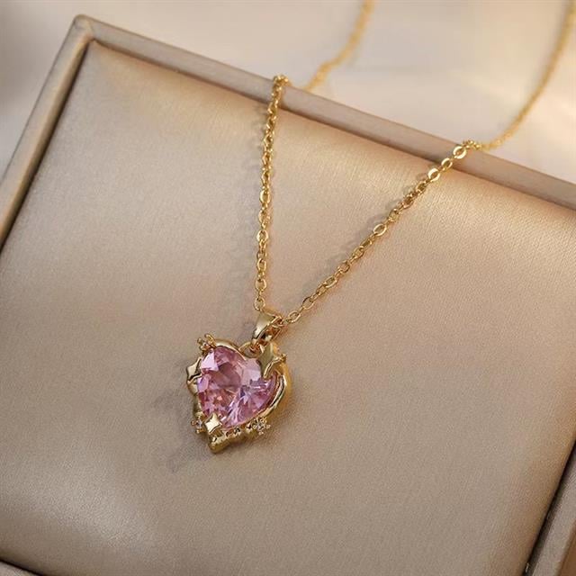 Crystal Love Kolye