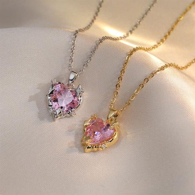 Crystal Love Kolye