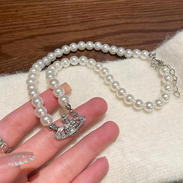 Galaxy Pearl Kolye