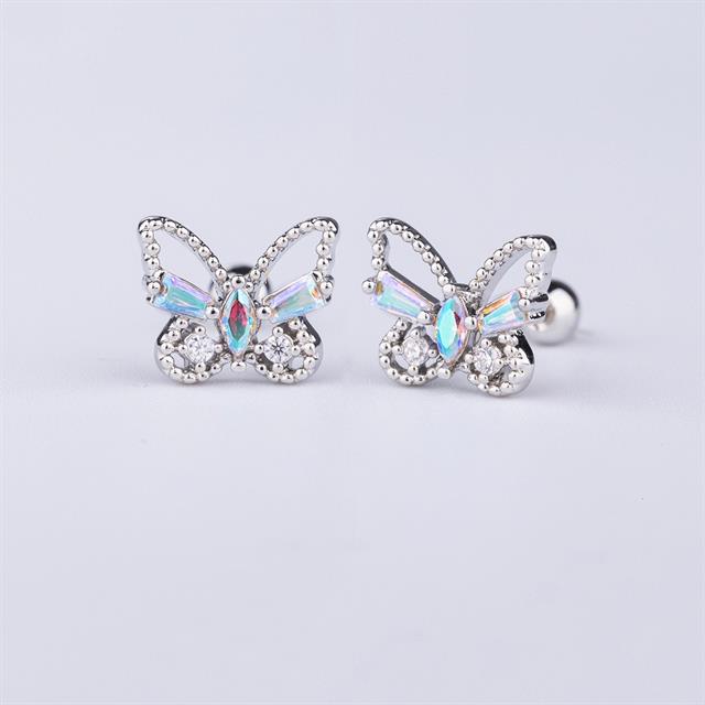 Kelebek Piercing - 316L