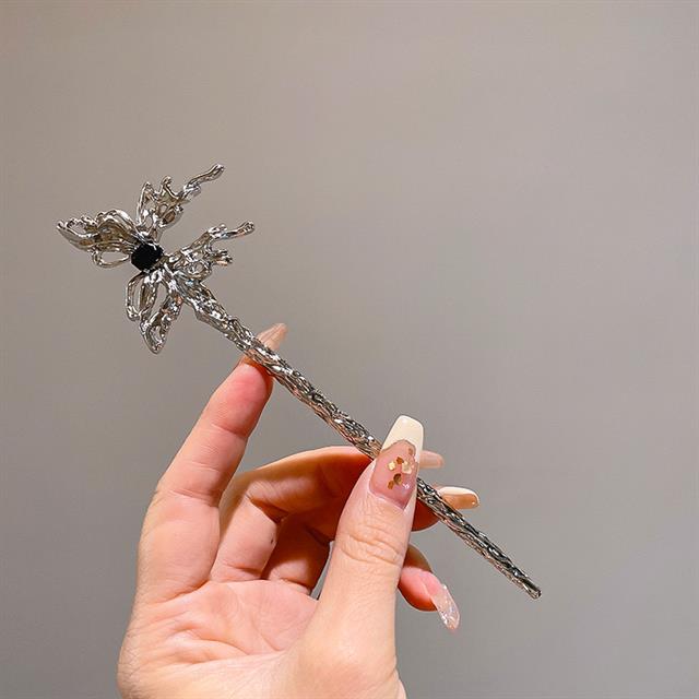 Kelebek Saç - Topuz Tokası