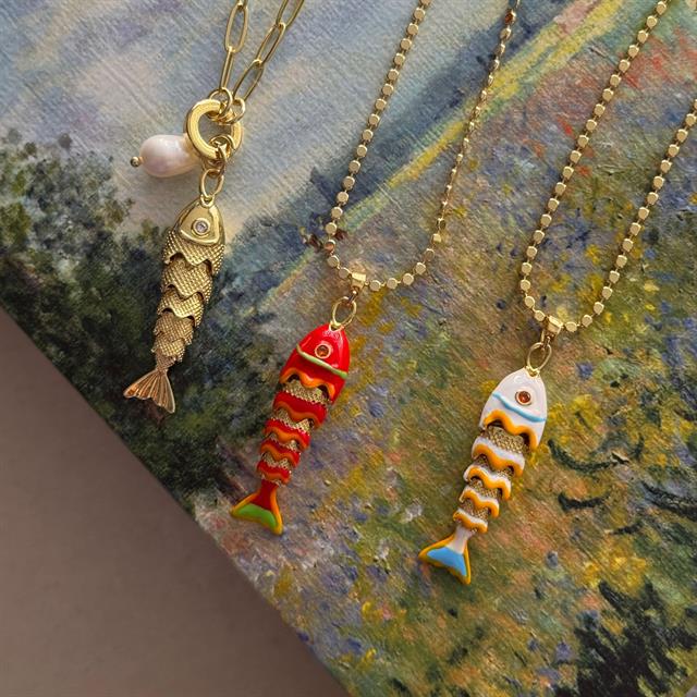 Koi Kolye