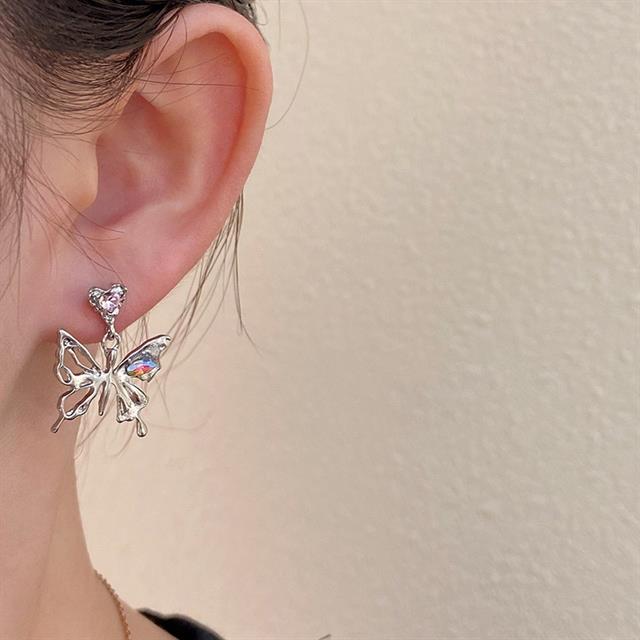 Mariposa Küpe Çifti