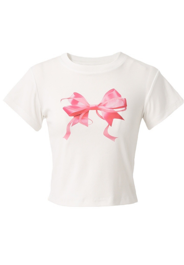Pinkbow T-shirt